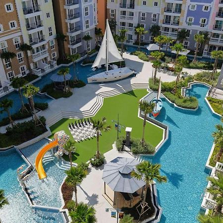 Hotel Seven Seas Cote De Azur Jomtien Beach Zewnętrze zdjęcie