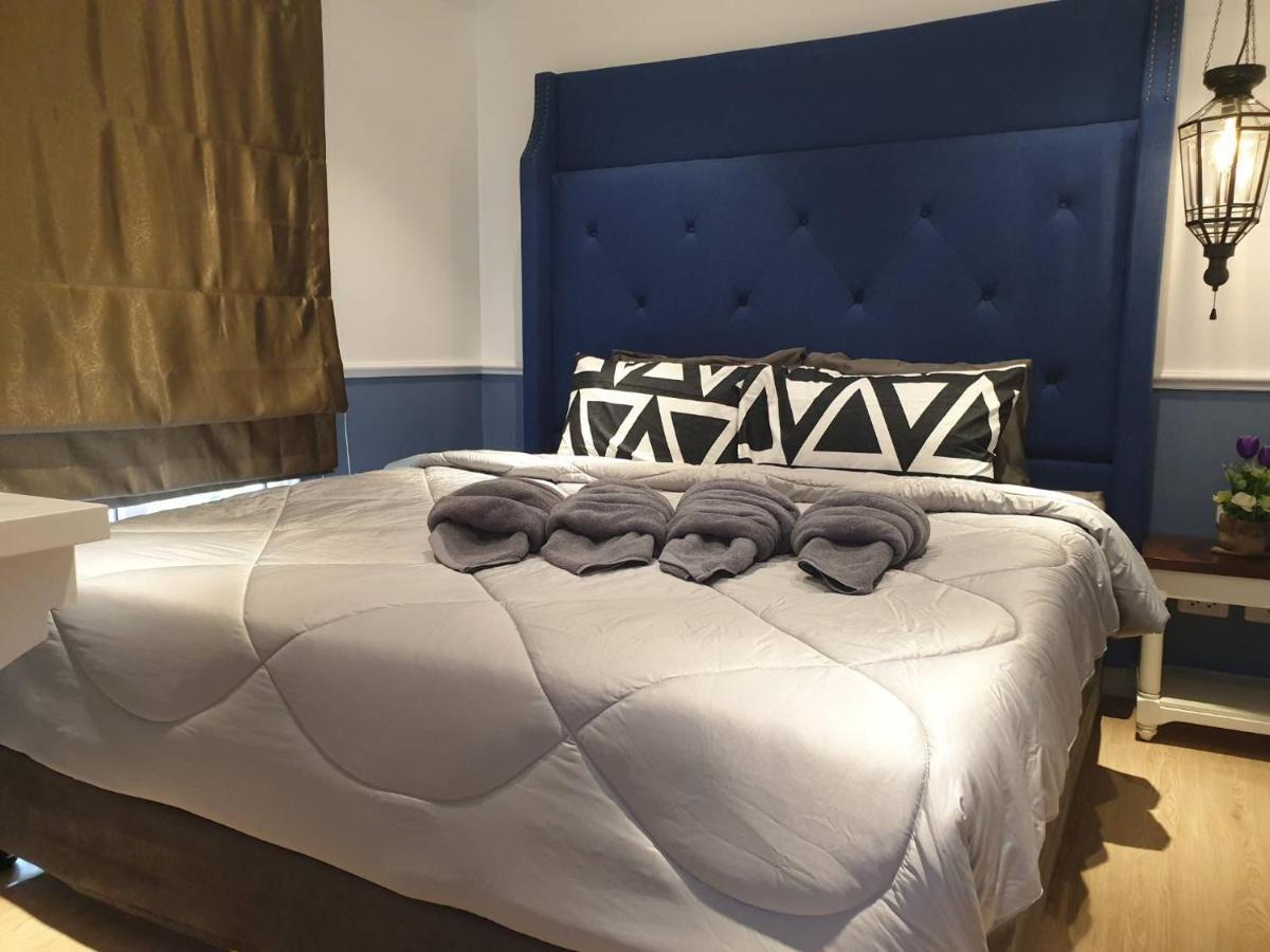 Hotel Seven Seas Cote De Azur Jomtien Beach Zewnętrze zdjęcie