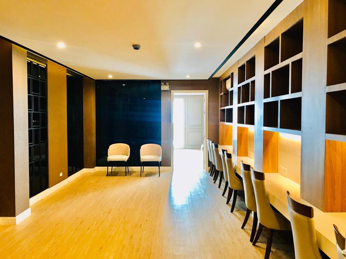 Hotel Seven Seas Cote De Azur Jomtien Beach Zewnętrze zdjęcie