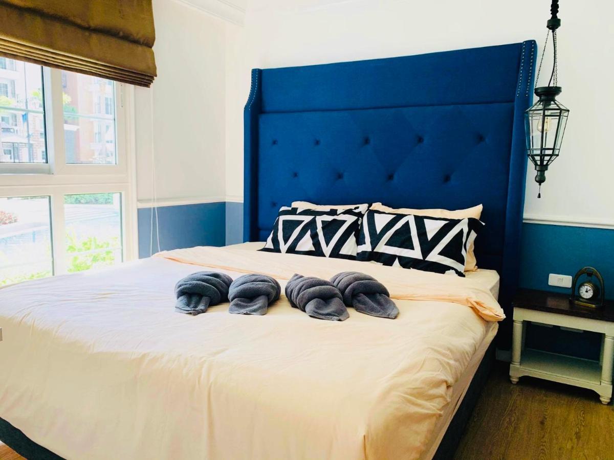 Hotel Seven Seas Cote De Azur Jomtien Beach Zewnętrze zdjęcie
