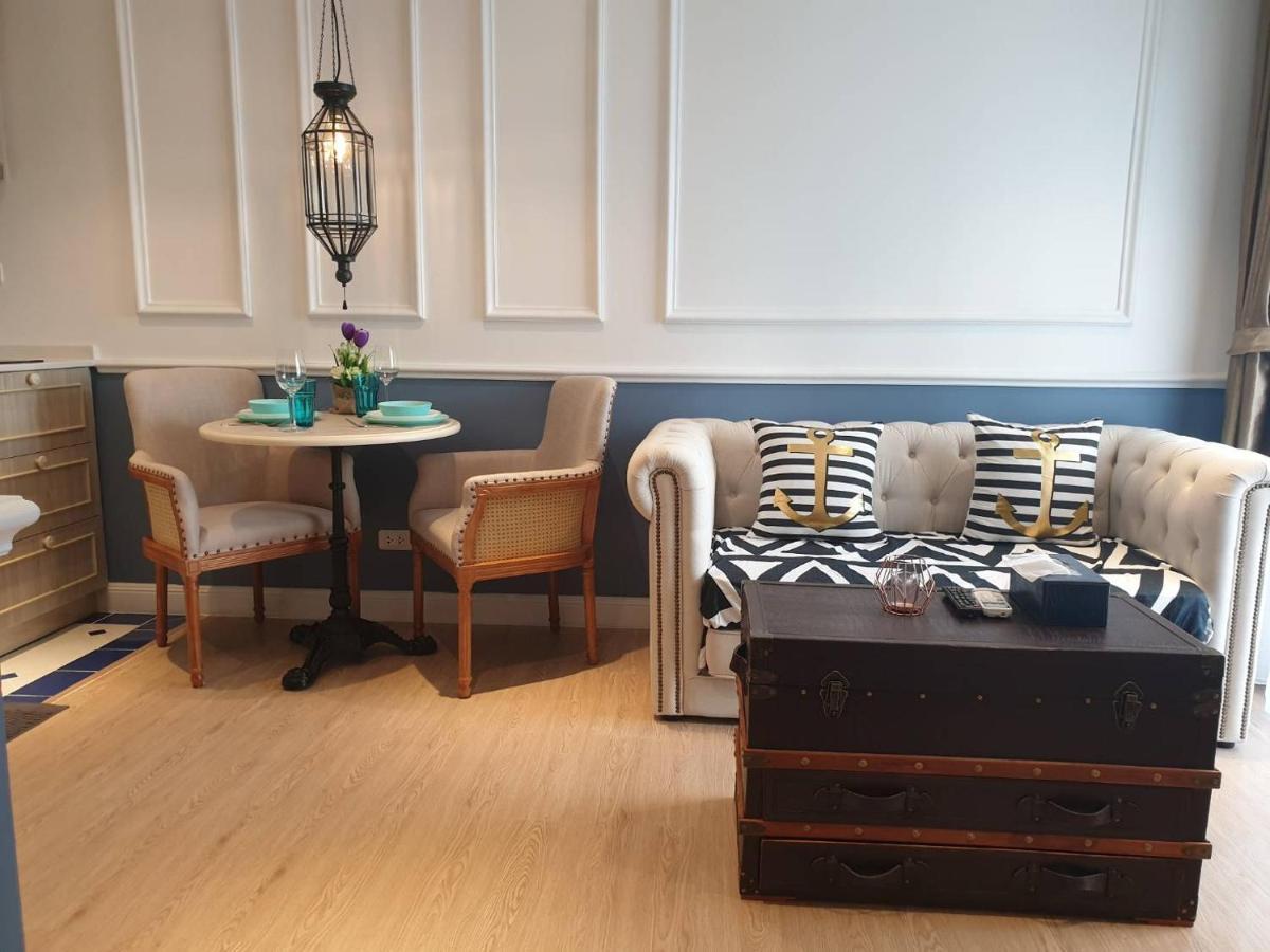 Hotel Seven Seas Cote De Azur Jomtien Beach Zewnętrze zdjęcie