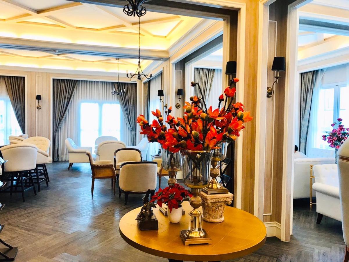 Hotel Seven Seas Cote De Azur Jomtien Beach Zewnętrze zdjęcie