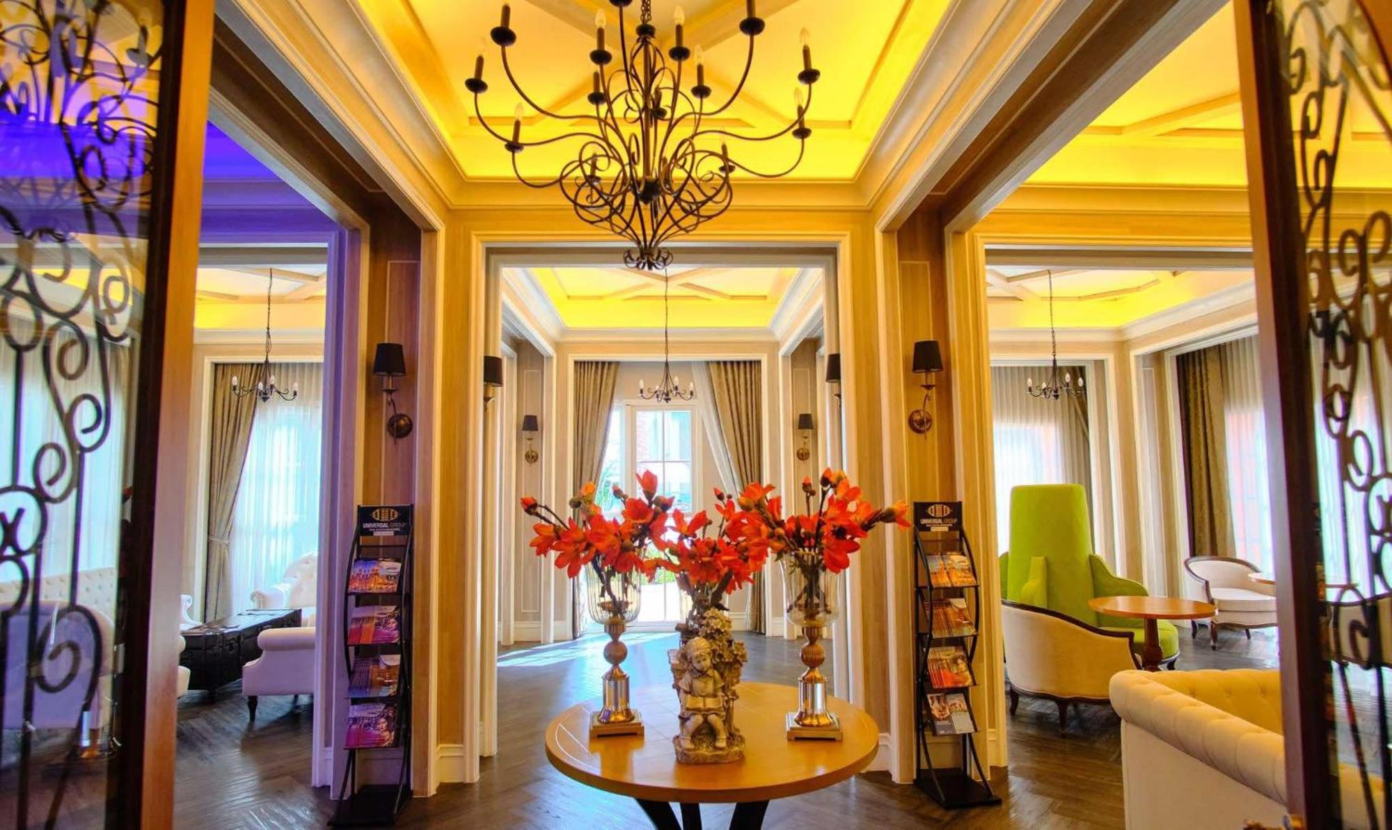 Hotel Seven Seas Cote De Azur Jomtien Beach Zewnętrze zdjęcie