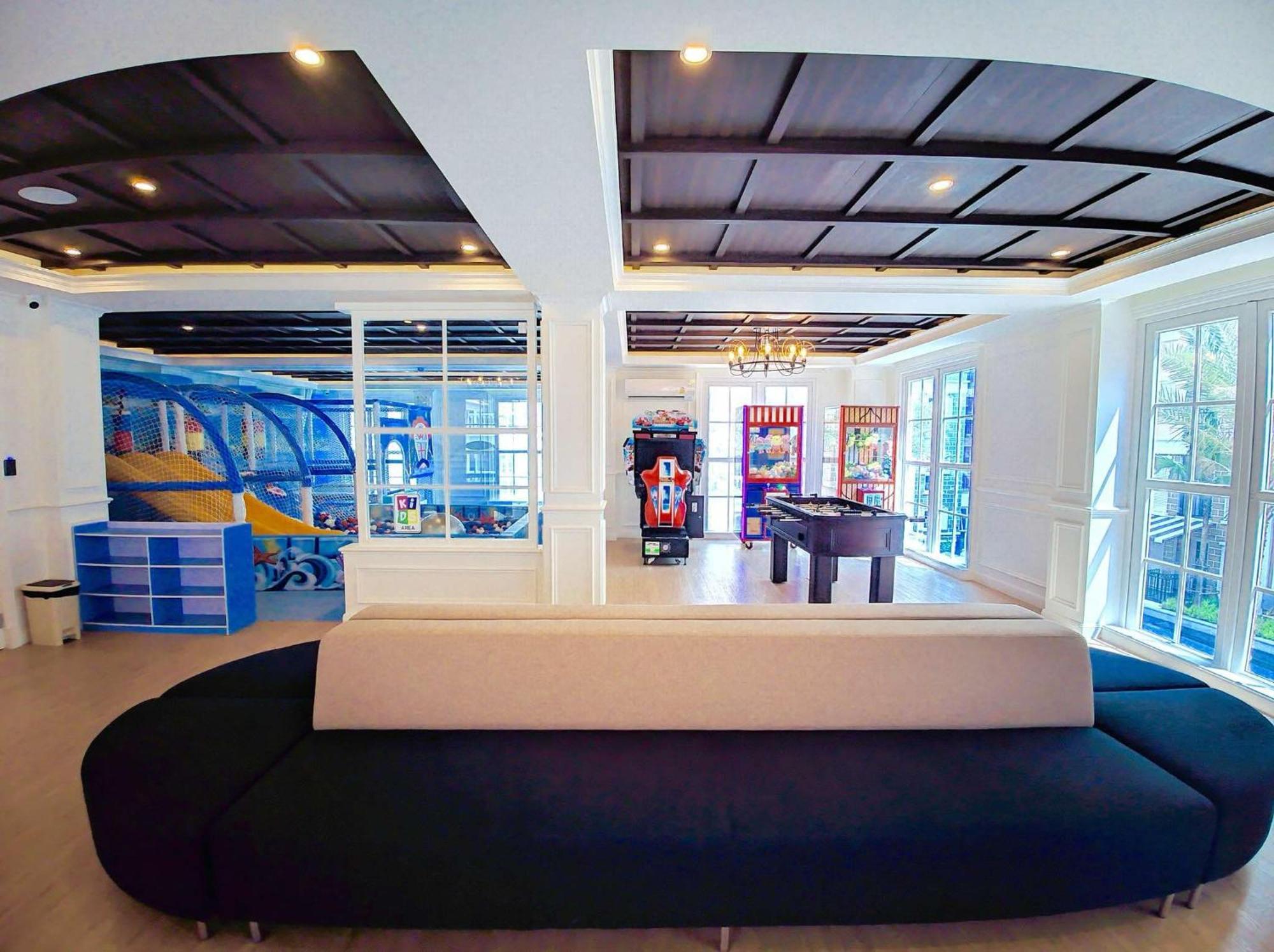 Hotel Seven Seas Cote De Azur Jomtien Beach Zewnętrze zdjęcie