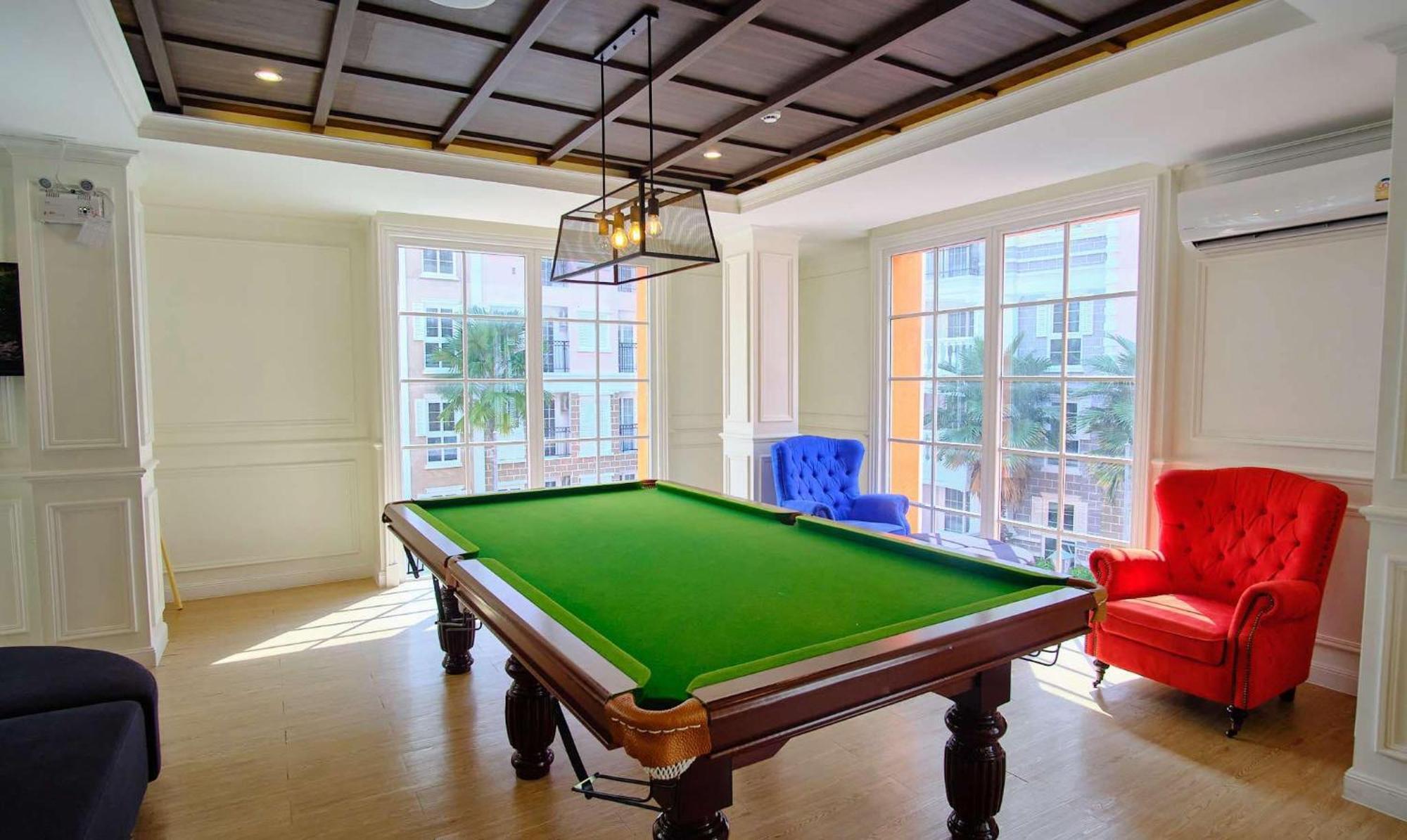 Hotel Seven Seas Cote De Azur Jomtien Beach Zewnętrze zdjęcie